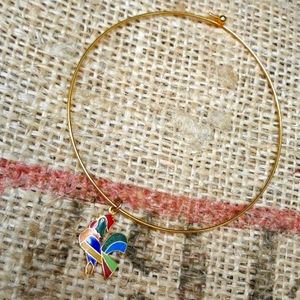 "If a Chicken is your Spirit Animal" Choker